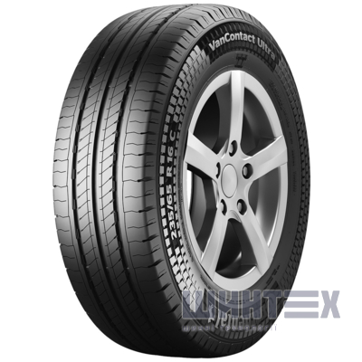 Continental VanContact Ultra 195/70 R15C 104/102R - preview